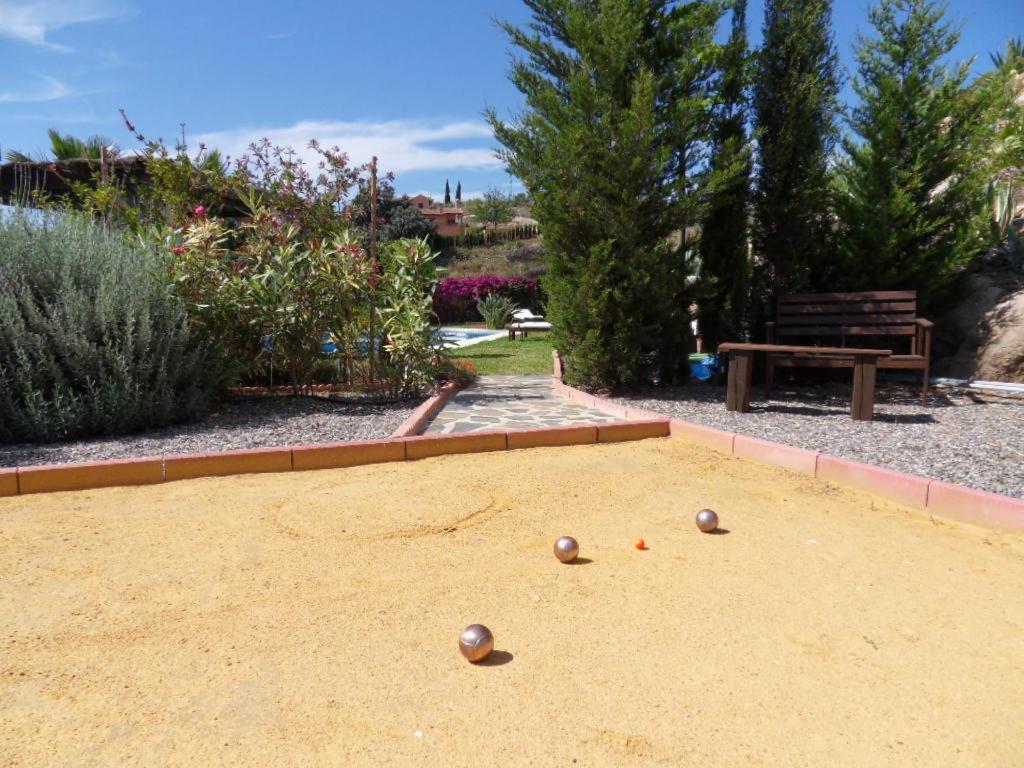 Bed & Breakfast | Guest House Casa Don Carlos อัลเลาริน เอล กรันเด ภายนอก รูปภาพ