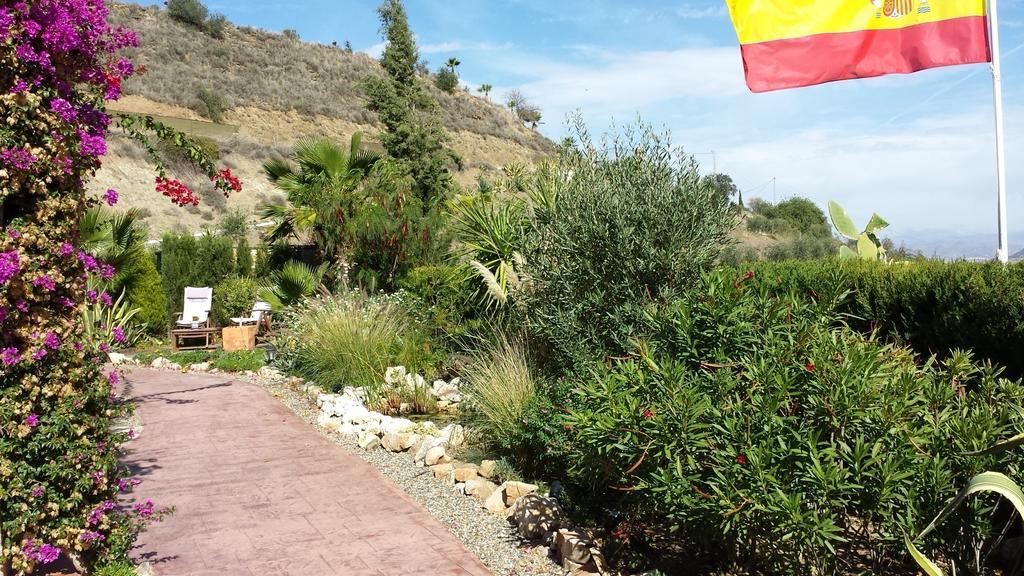 Bed & Breakfast | Guest House Casa Don Carlos อัลเลาริน เอล กรันเด ภายนอก รูปภาพ