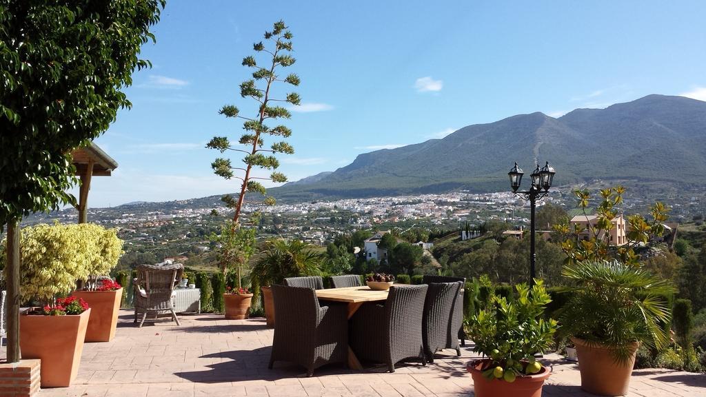 Bed & Breakfast | Guest House Casa Don Carlos อัลเลาริน เอล กรันเด ภายนอก รูปภาพ