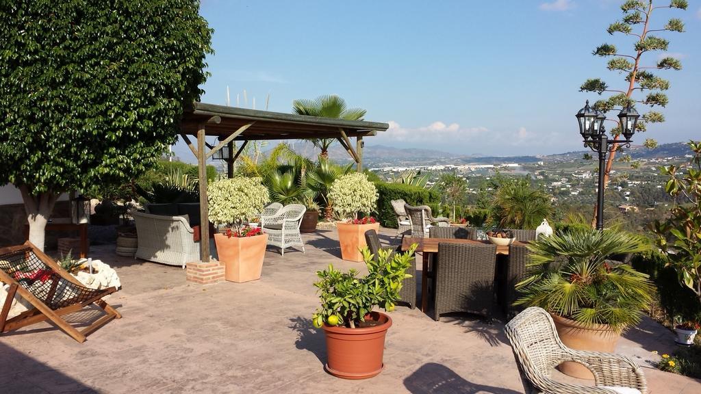 Bed & Breakfast | Guest House Casa Don Carlos อัลเลาริน เอล กรันเด ภายนอก รูปภาพ