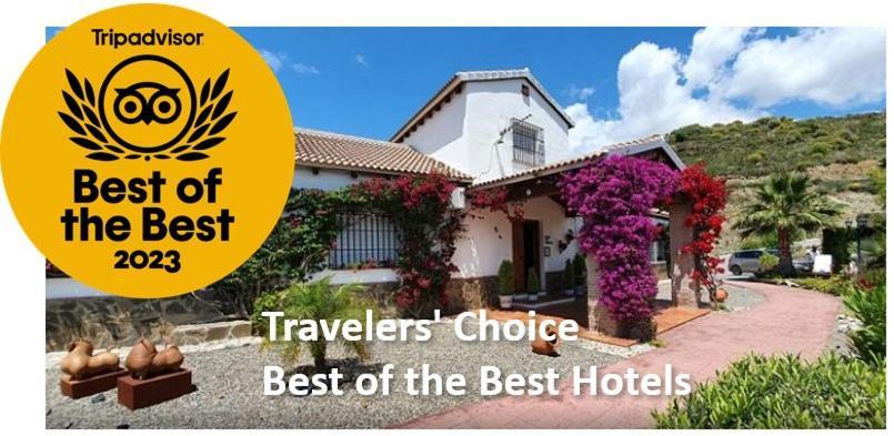Bed & Breakfast | Guest House Casa Don Carlos อัลเลาริน เอล กรันเด ภายนอก รูปภาพ