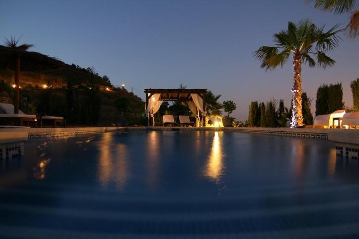 Bed & Breakfast | Guest House Casa Don Carlos อัลเลาริน เอล กรันเด ภายนอก รูปภาพ