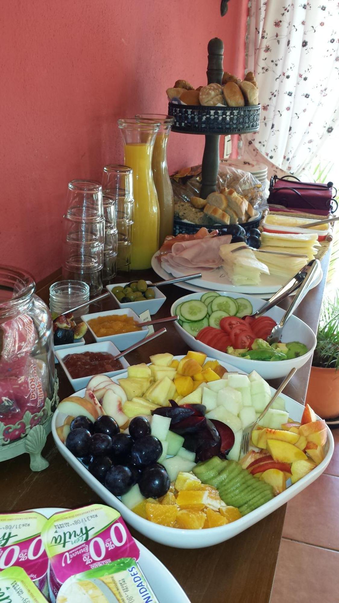 Bed & Breakfast | Guest House Casa Don Carlos อัลเลาริน เอล กรันเด ภายนอก รูปภาพ