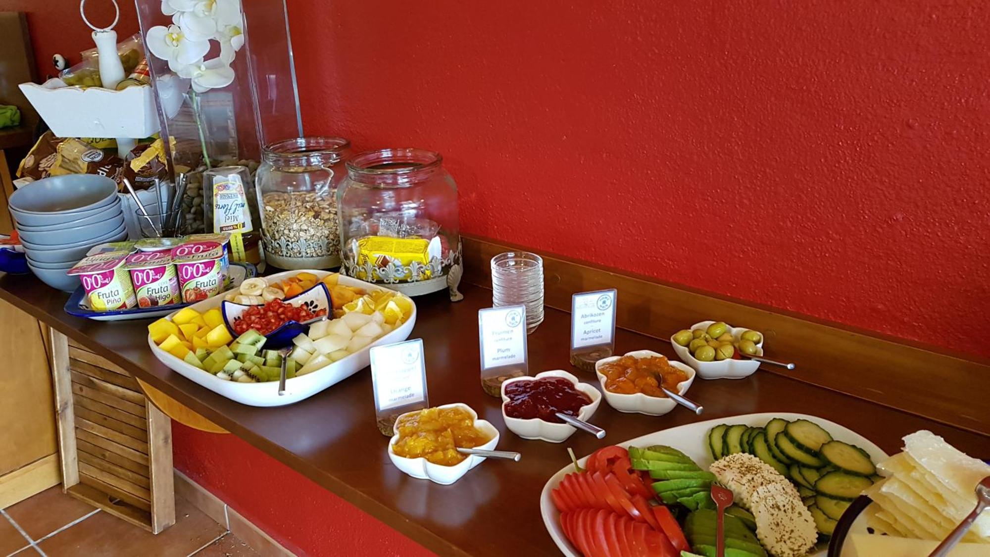 Bed & Breakfast | Guest House Casa Don Carlos อัลเลาริน เอล กรันเด ภายนอก รูปภาพ