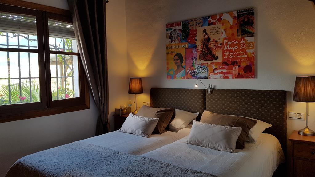 Bed & Breakfast | Guest House Casa Don Carlos อัลเลาริน เอล กรันเด ภายนอก รูปภาพ