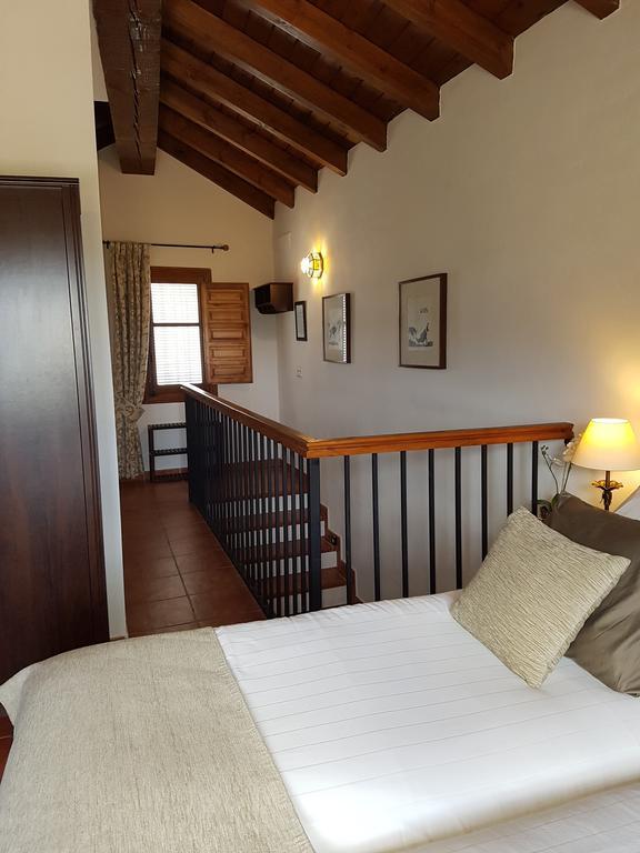 Bed & Breakfast | Guest House Casa Don Carlos อัลเลาริน เอล กรันเด ภายนอก รูปภาพ