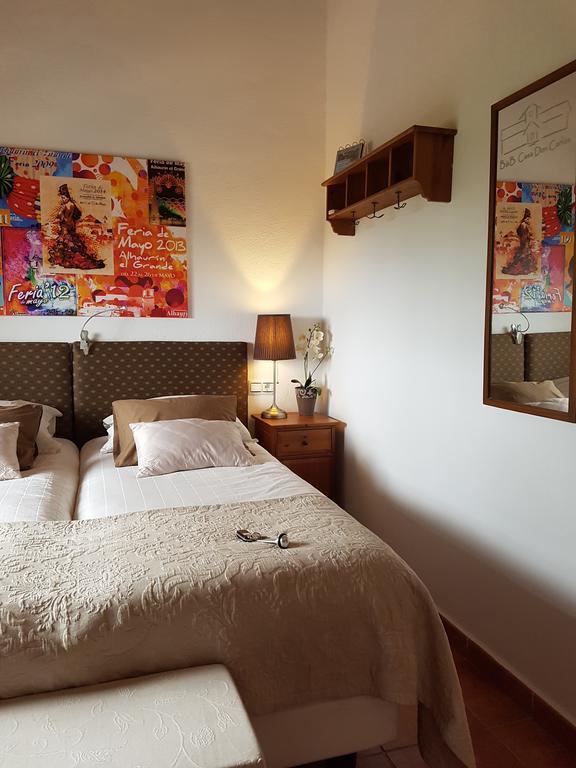 Bed & Breakfast | Guest House Casa Don Carlos อัลเลาริน เอล กรันเด ภายนอก รูปภาพ