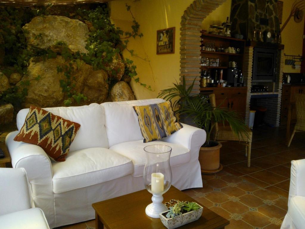 Bed & Breakfast | Guest House Casa Don Carlos อัลเลาริน เอล กรันเด ภายนอก รูปภาพ