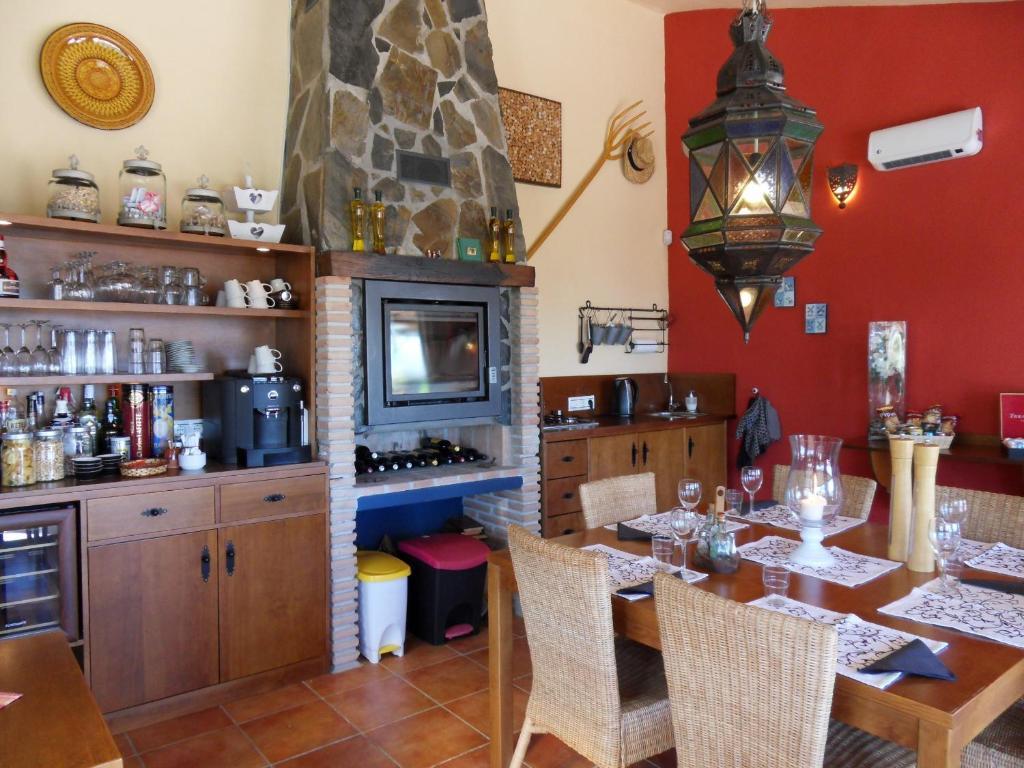 Bed & Breakfast | Guest House Casa Don Carlos อัลเลาริน เอล กรันเด ภายนอก รูปภาพ