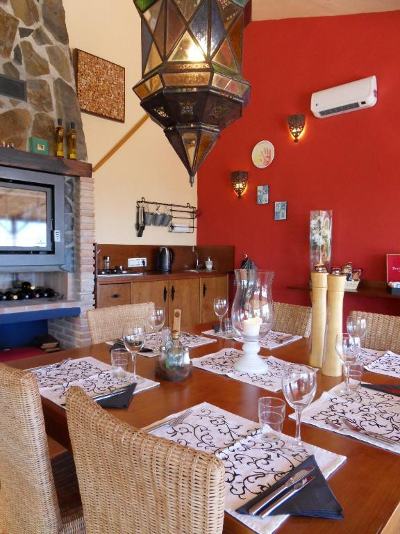 Bed & Breakfast | Guest House Casa Don Carlos อัลเลาริน เอล กรันเด ภายนอก รูปภาพ