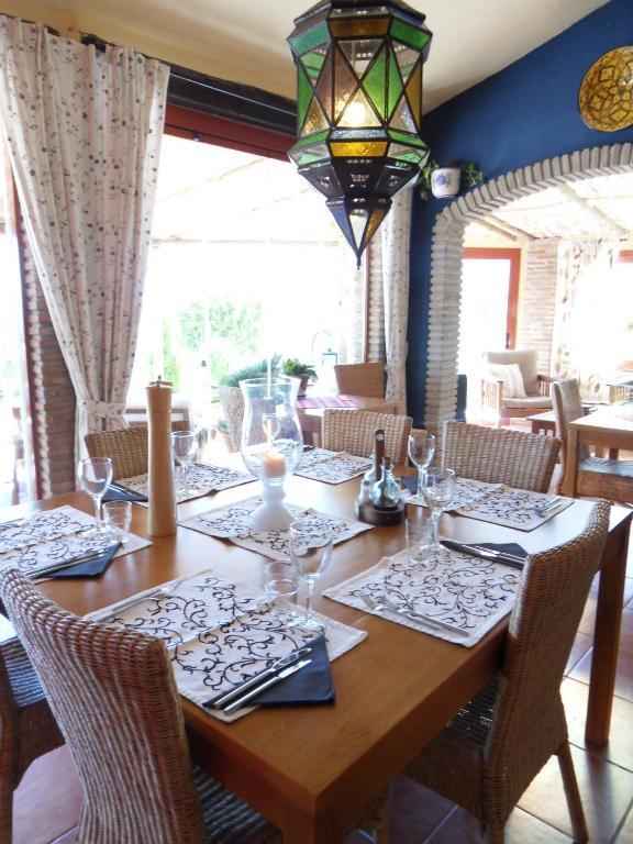 Bed & Breakfast | Guest House Casa Don Carlos อัลเลาริน เอล กรันเด ภายนอก รูปภาพ