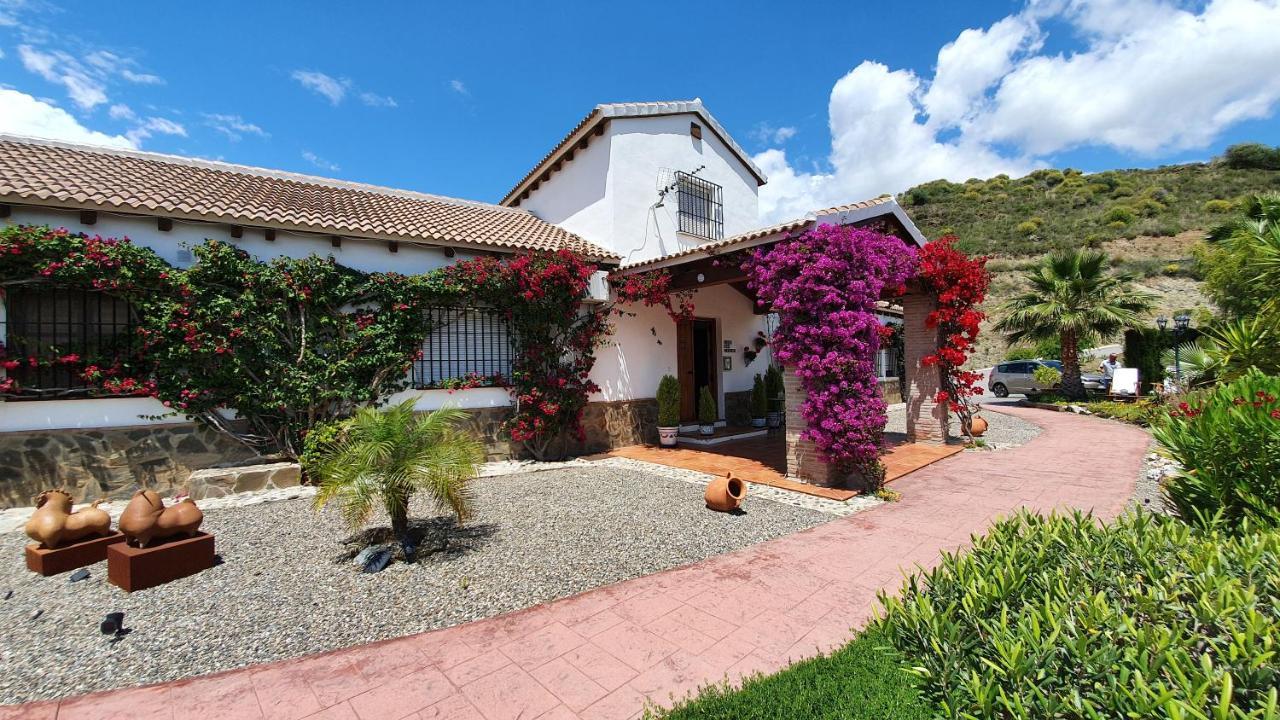 Bed & Breakfast | Guest House Casa Don Carlos อัลเลาริน เอล กรันเด ภายนอก รูปภาพ